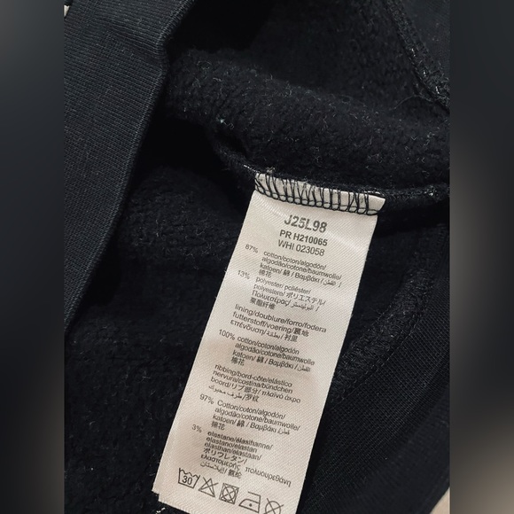 Hugo Boss Kids’ Black Sweater Hoodie (Pre-Loved) - Picture 7 of 11